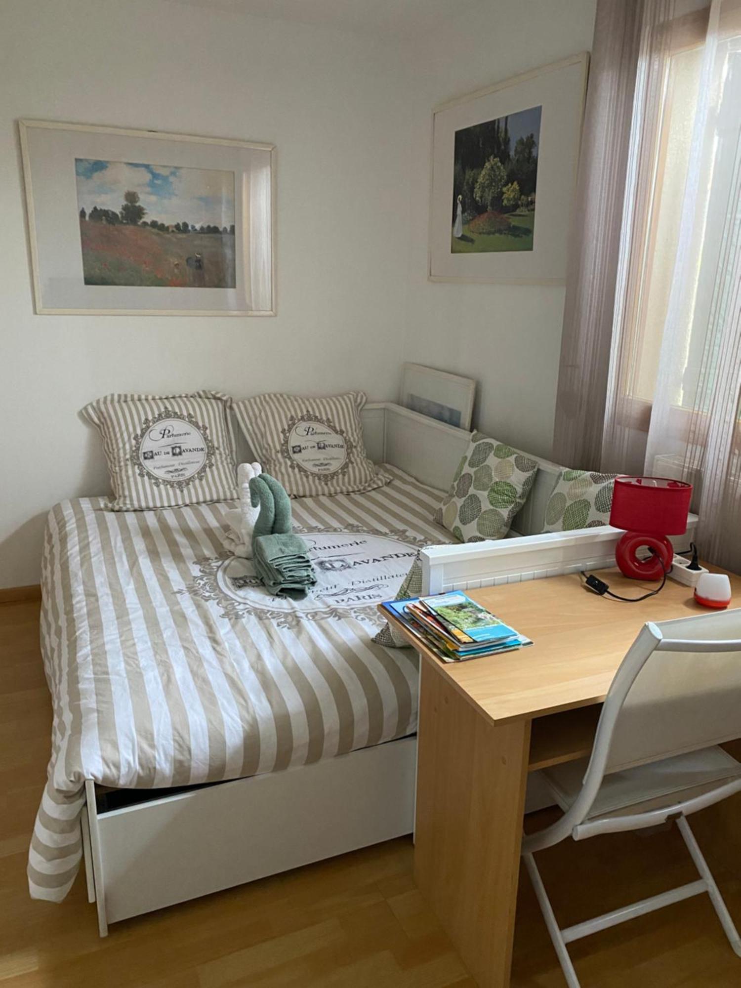 Agreable Chambre D'Hotes Bord De Mer Normandie Сен-Валері-ан-Ко Екстер'єр фото
