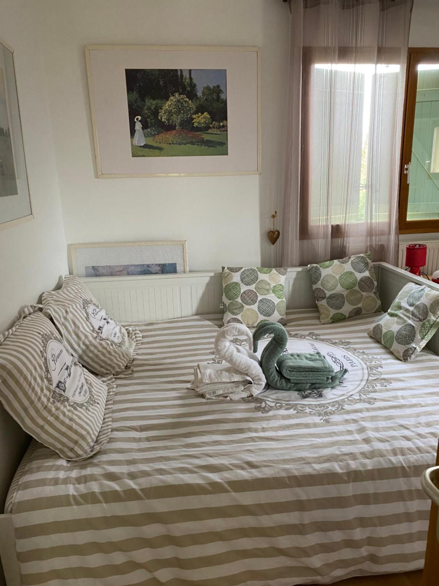 Agreable Chambre D'Hotes Bord De Mer Normandie Сен-Валері-ан-Ко Екстер'єр фото